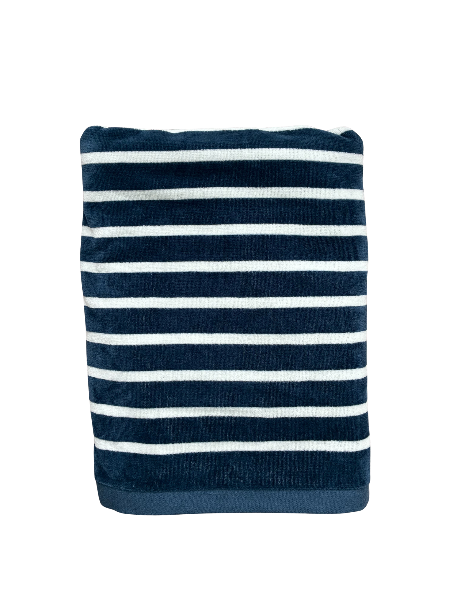 PAMBULA DENIM - Large Beach Towel