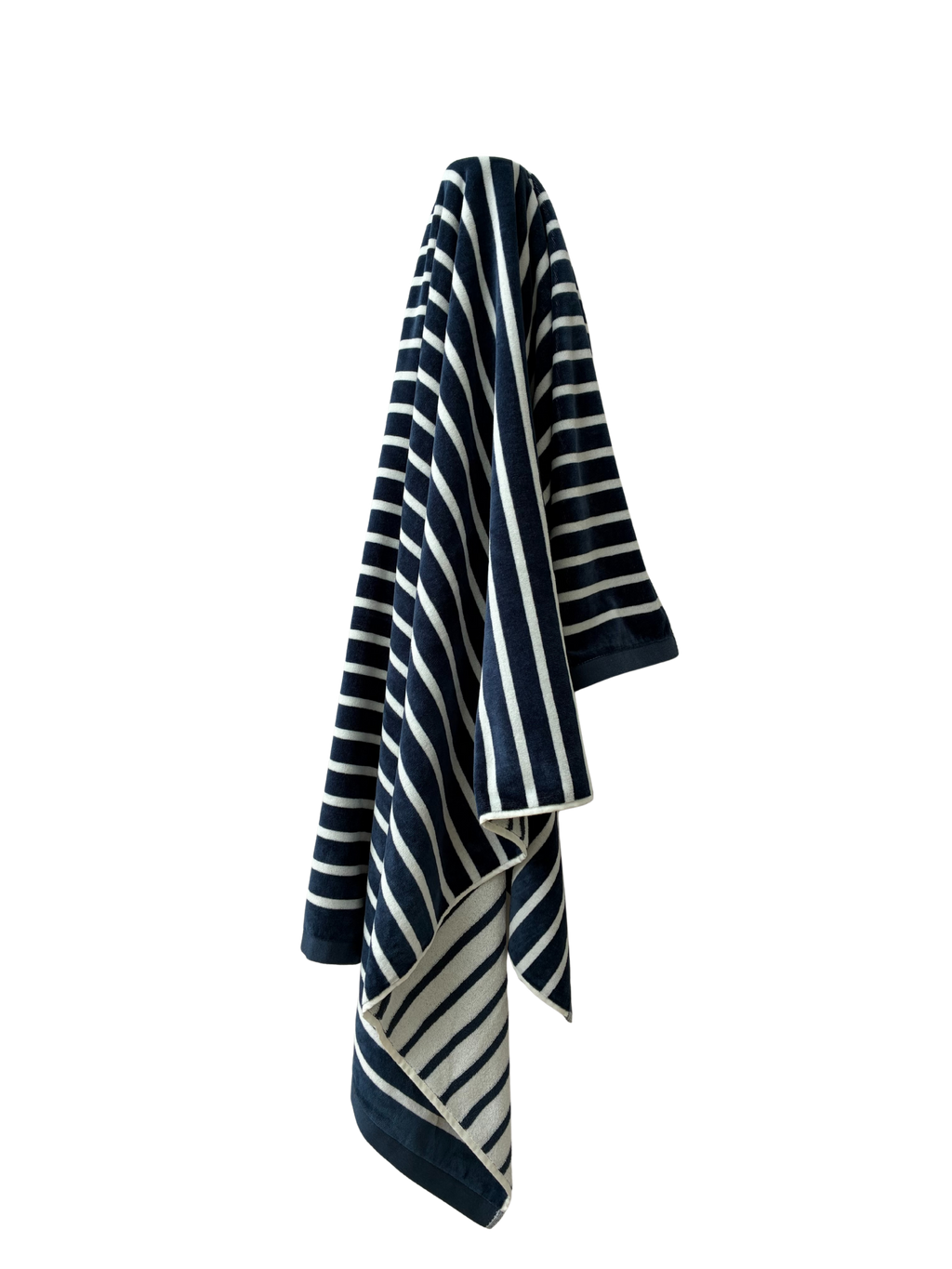 PAMBULA DENIM - Large Beach Towel