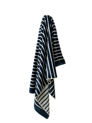 PAMBULA DENIM - Large Beach Towel