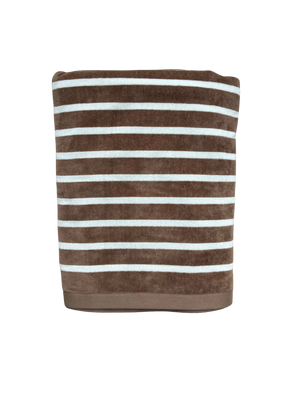 PAMBULA EARTH - Large Beach Towel